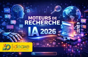 Les Moteurs de recherche IA