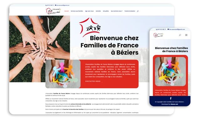 Association Familles de France