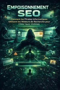 Empoisonnement SEO Comment les Pirates Informatiques Utilisent les Moteurs de Recherche pour Cibler leurs Victimes